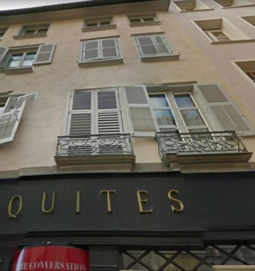 Studio Double 31 Centre De Limoges Wifi Exterior photo